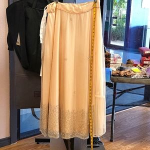 Full Embellishd Skirt